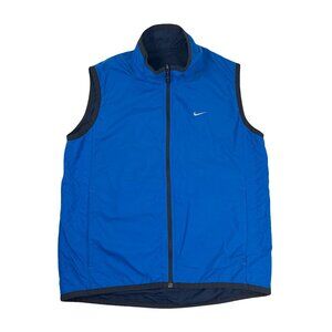 Vintage Nike Reversible Lightweight Vest S